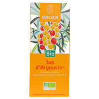 WELEDA Bio Jus d'Argousier 250 ml-13044