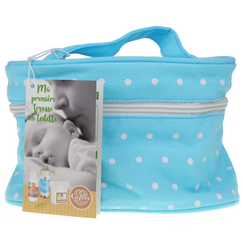 GIFRER Bébé Ma Première Trousse De Toilette-13053