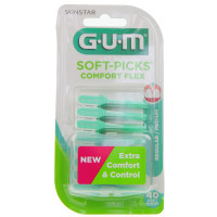 GUM Soft Picks Comfort Flex 40 Soft-Picks-13096