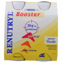NestléHealthScience RENUTRYL BOOSTER Nutrim vanille 4Bout/300ml-13099