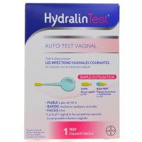 HYDRALIN Auto Test Infection Vaginale-13102