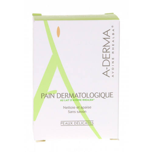 Aderma Soins Originels 100g - Nettoie et Apaise Peaux Sensibles Aderma Soins Originels 100g - Nettoie et Apaise Peaux Sensibles