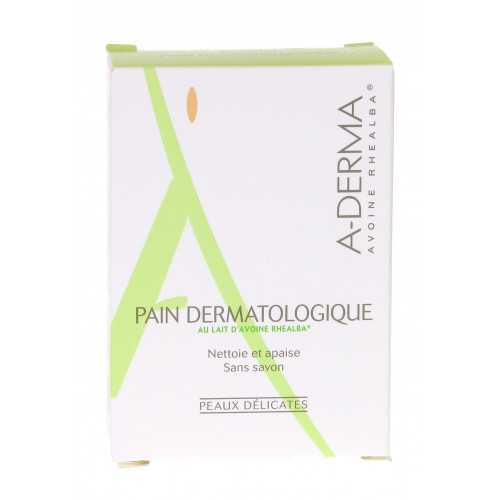 Aderma Soins Originels 100g - Nettoie et Apaise Peaux Sensibles