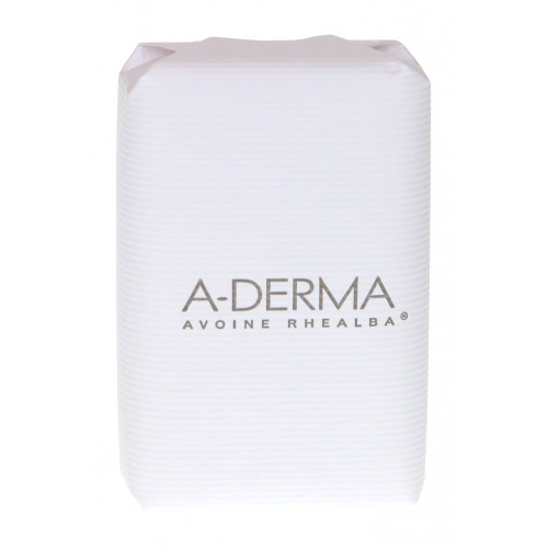 Aderma Soins Originels 100g - Nettoie et Apaise Peaux Sensibles