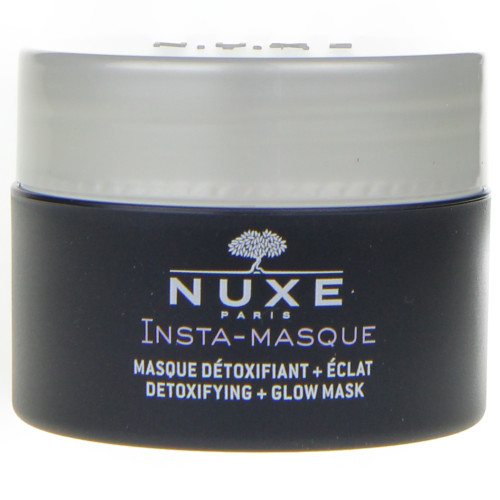 NUXE Masque Détoxifiant Eclat 50mL - Éclat et détox pour votre peau