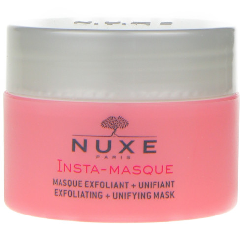 NUXE Masque Exfoliant Unifiant 50ml - Beauté Radiante sur