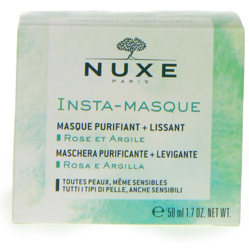NUXE Masque Purifiant + Lissant 50 mL-13148 NUXE Masque Purifiant + Lissant 50 mL-13148