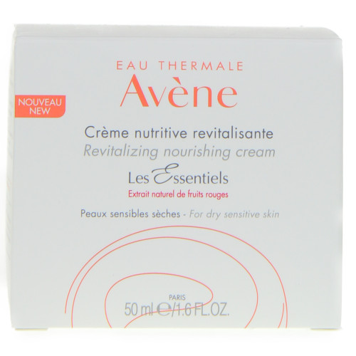 AVENE Crème Nutritive Revitalisante-13153 AVENE Crème Nutritive Revitalisante-13153