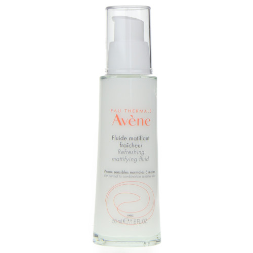 AVENE Fluide Matifiant Fraîcheur 50ml - Peau Normale à Mixte