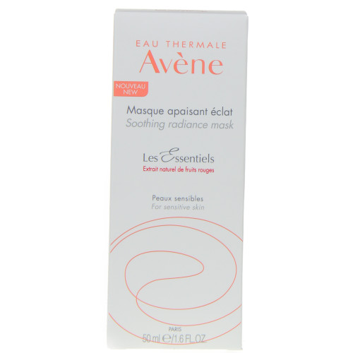 AVENE Masque Apaisant Eclat 50 ML-13168