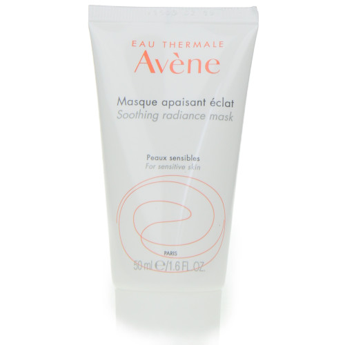 AVENE Masque Apaisant Eclat 50mL - Soin Visage Réconfortant