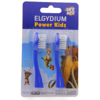 ELGYDIUM POWER KID Recharg 15/100 2 têtes-13196