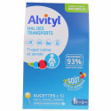 ALVITYL Mal des Transports 10 Sucettes-13201