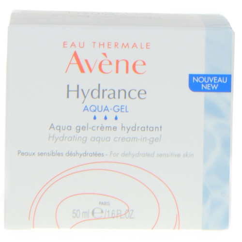AVENE Hydrance Aqua-Gel Crème Hydratante 50 ml-13204 AVENE Hydrance Aqua-Gel Crème Hydratante 50 ml-13204