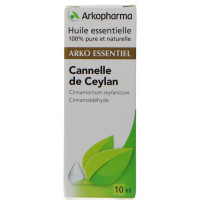 ARKOPHARMA Huile essentielle Cannelle Ceylan 10 mL-13218