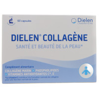 DIELEN Collagène Anti-Age 60 Capsules-13226