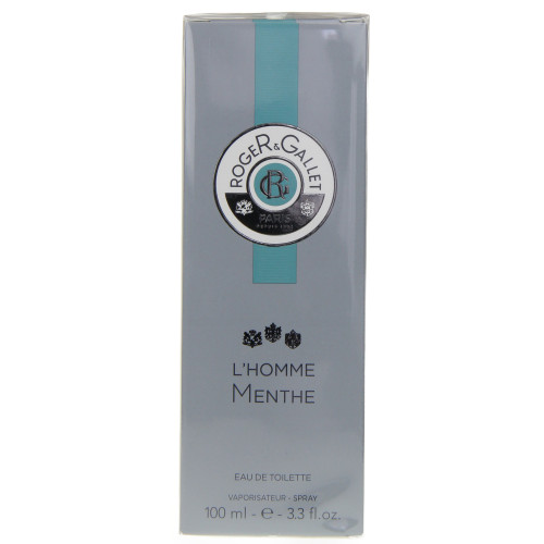 ROGER & GALLET L'Homme Eau de Toilette Menthe 100 ML-13243