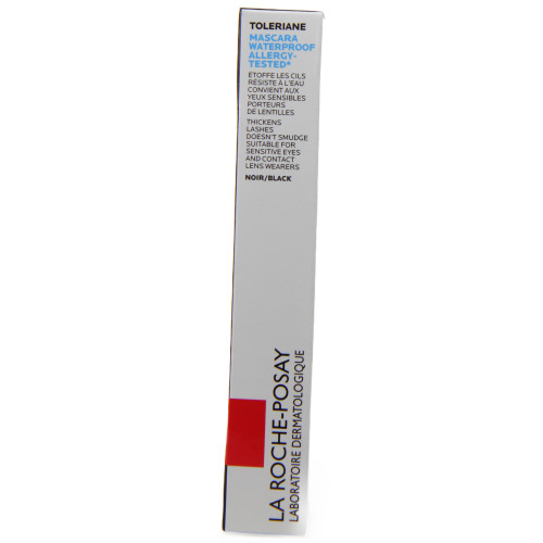 LA ROCHE POSAY TOLERIANE Mascara waterp noir 8ml-13253 LA ROCHE POSAY TOLERIANE Mascara waterp noir 8ml-13253
