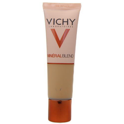 VICHY MINERABLEND Fond De Teint n°6 30mL - Teint parfait avec