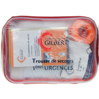 GILBERT Trousse 1er Secours-13276
