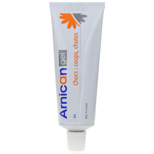 ARNICAN Gel Apaisant 50g - Soulagement rapide