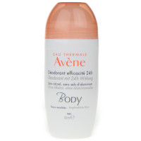 AVENE Body déodorant efficacité 24h 50 mL-13290