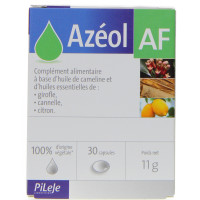 PILEJE PHYTOPREVENT Azéol AF 30 capsules-13292