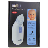 BRAUN Mouche Bébé Electrique 0 mois et plus-13293