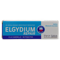 ELGYDIUM Gel Buccal Apaisant 15mL - Soulagement immédiat sur