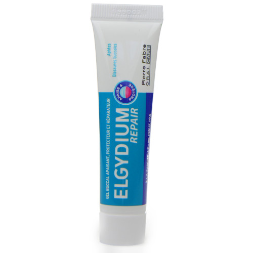 ELGYDIUM Gel Buccal Apaisant 15mL - Soulagement immédiat sur