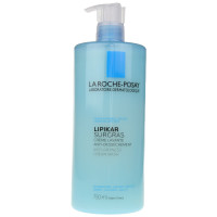 LA ROCHE POSAY Lipikar Surgras Crème Lavante Anti-Dessèchement 750 ml-13322