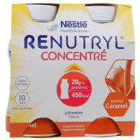 NestléHealthScience RENUTRYL CONCENTRE Nutrim caramel 4/200ml-13340
