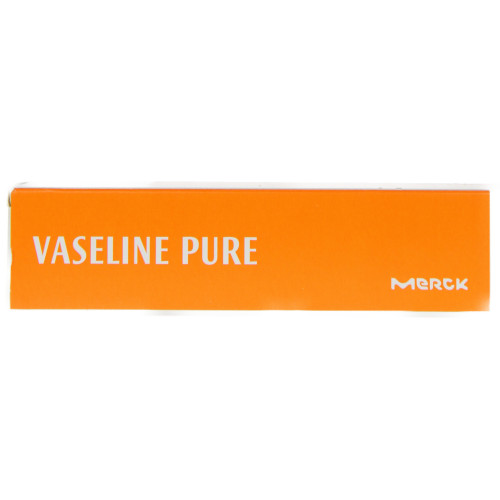 MERCK MÉDICATION FAMILIALE Vaseline Pure Protège Adoucit l'Epiderme tube 100ml-13346