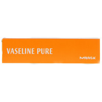 MERCK MÉDICATION FAMILIALE Vaseline Pure Protège Adoucit l'Epiderme tube 100ml-13346
