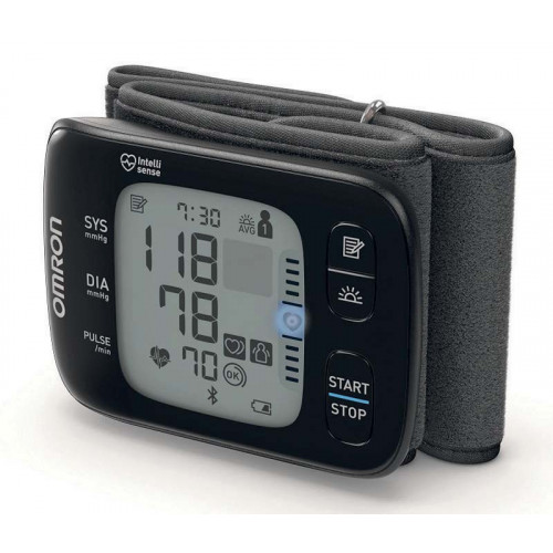 OMRON RS7 tensiomètre électronique poignet Intelli IT-13366 OMRON RS7 tensiomètre électronique poignet Intelli IT-13366