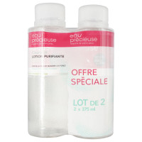 OMEGA PHARMA Eau Précieuse Lotion Lot de 2 x 375 ml-13371