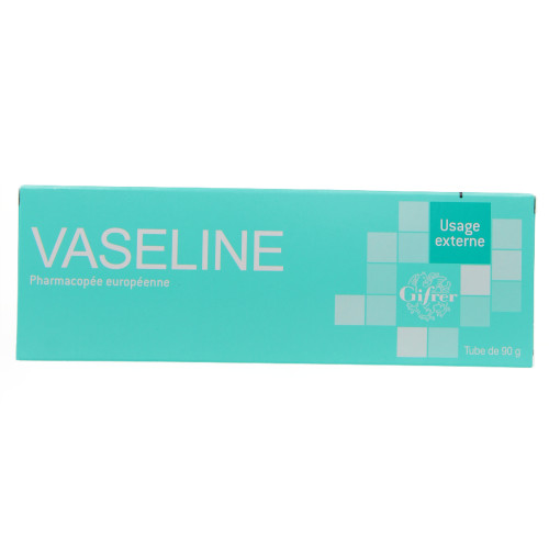 GIFRER Vaseline Pommade 90 g-13407 GIFRER Vaseline Pommade 90 g-13407