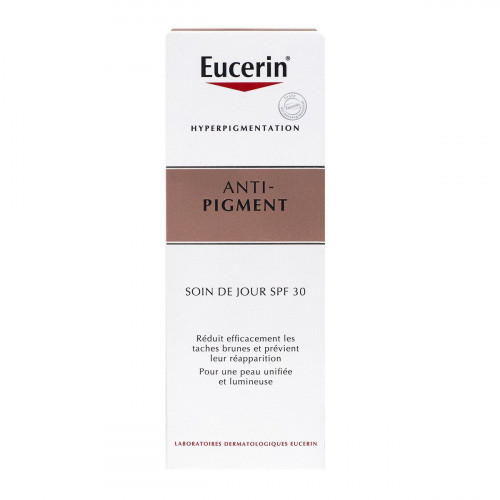 EUCERIN Anti-pigment soin de jour SPF30 50ml-13420 EUCERIN Anti-pigment soin de jour SPF30 50ml-13420