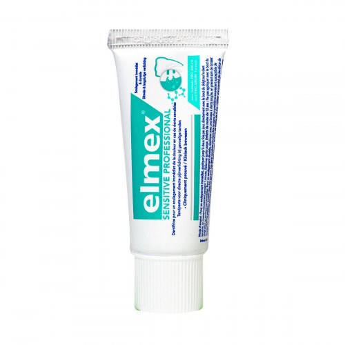 ELMEX Dentifrice Sensitive Professional 20ml-13431 ELMEX Dentifrice Sensitive Professional 20ml-13431