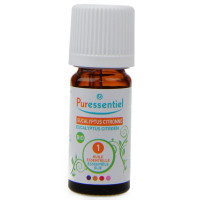 PURESSENTIEL Eucalyptus Citronné Bio 10 ml-13439