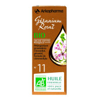 ARKOPHARMA Huile essentielle n°11 géranium rosat 5ml-13459