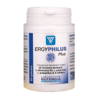 NUTERGIA Ergyphilus Plus 60 gélules-13473