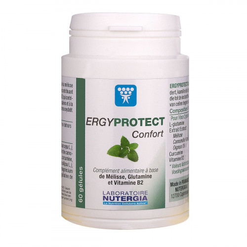 NUTERGIA Ergyprotect confort 60 gélules-13474