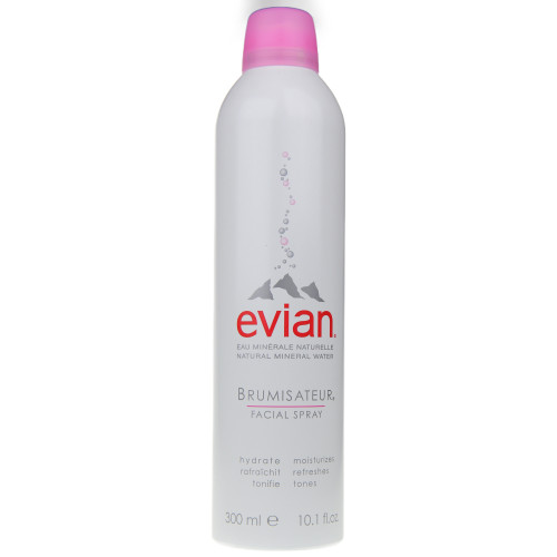 Brumisateur visage Evian