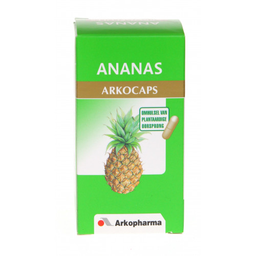 ARKOPHARMA Arkogélules Ananas-1348