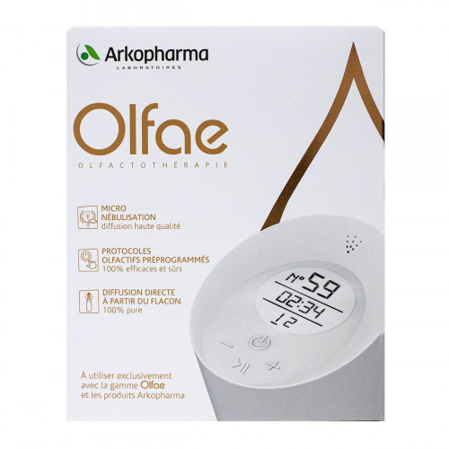 Arkopharma Olfae Diffuseur Micro-Nébulisateur 1 - Pharma360