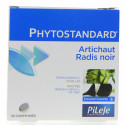 PILEJE Phytostandard Artichaut Radis Noir 30 Comprimés-13483