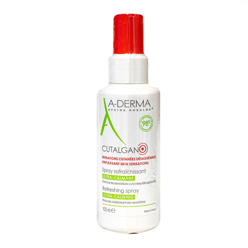 Cutalgan spray rafraichissant ultra-calmant 100ml-13484 Cutalgan spray rafraichissant ultra-calmant 100ml-13484