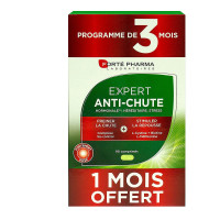 FORTE PHARMA Expert anti-chute 90 comprimés-13513