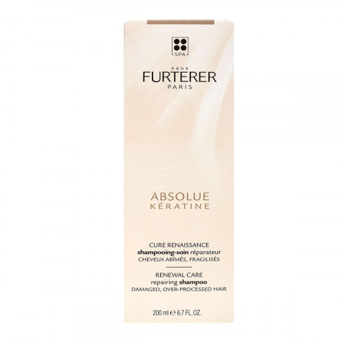 FURTERER Absolue Keratine cure renaissance shampooing réparateur 200ml-13515